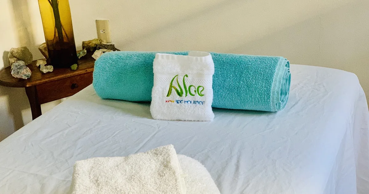 Aloe Spa Holístico