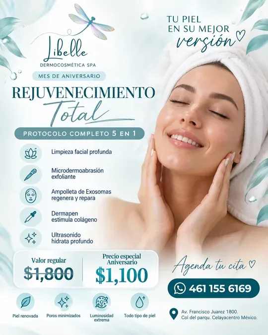Libelle dermocosmética y Spa · foto 1