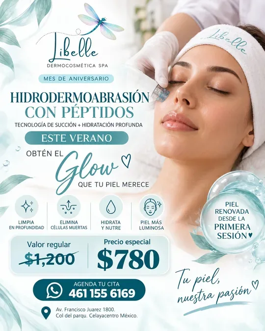 Libelle dermocosmética y Spa · foto 2