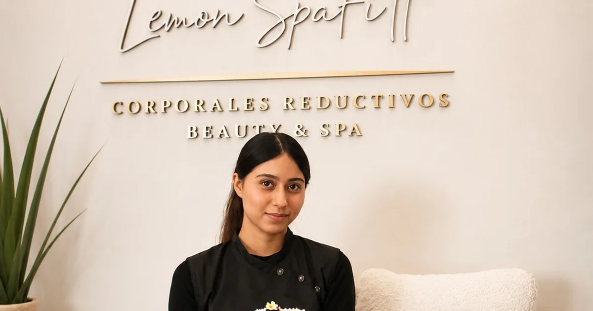 Lemon Spa Fitt Celaya