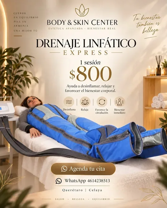 Body & Skin Center Celaya · foto 2