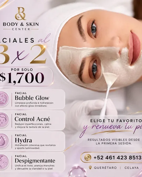 Body & Skin Center Celaya · foto 4