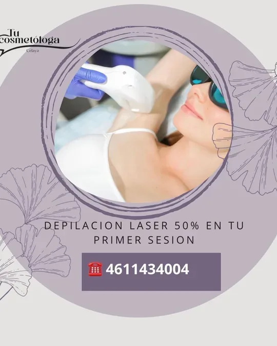 Tucosmetologacelaya · foto 2