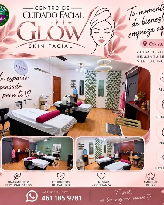Glow Skin Facial Celaya · foto 2