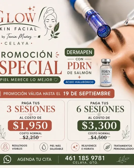 Glow Skin Facial Celaya · foto 3