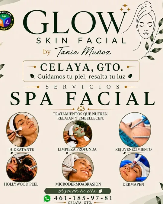 Glow Skin Facial Celaya · foto 4