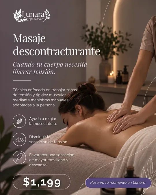 Lunara Spa Masajes · foto 1