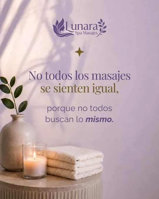 Lunara Spa Masajes · foto 2