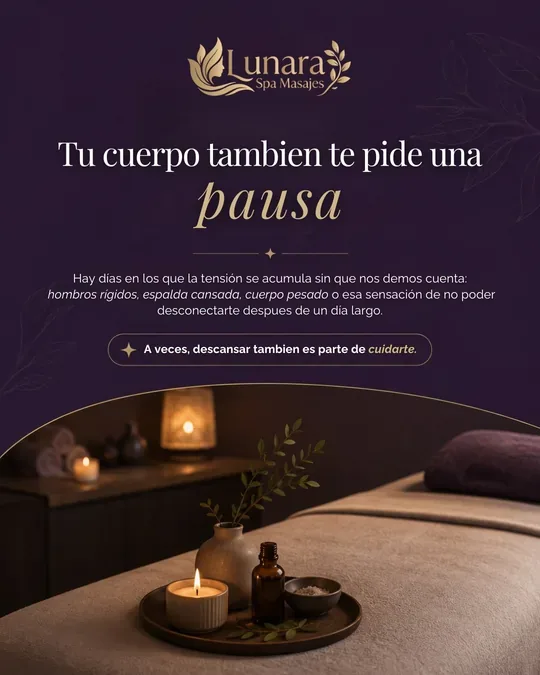 Lunara Spa Masajes · foto 3