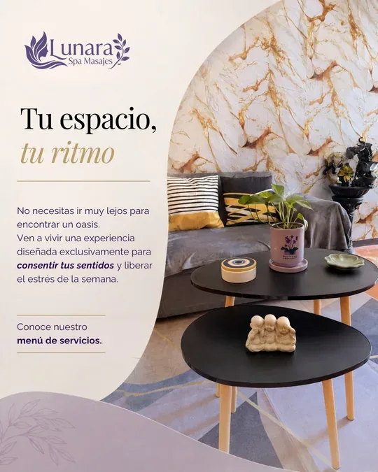Lunara Spa Masajes · foto 4