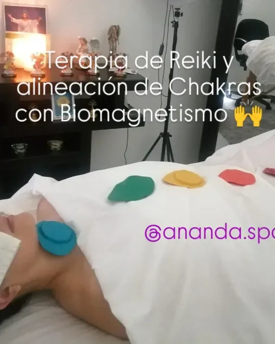 Ananda Spa · foto 2