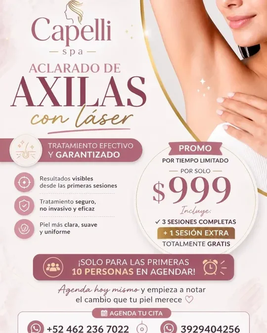 Capelli Spa Irapuato · foto 3