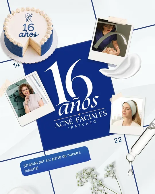 Acné Faciales · foto 3