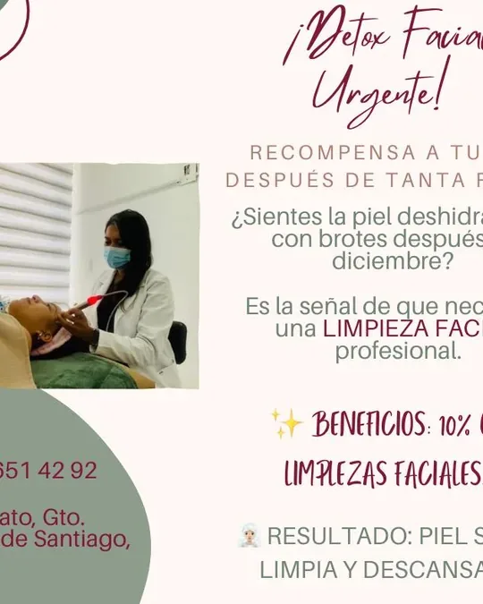 Cosmiatra Mariana Arredondo · foto 4