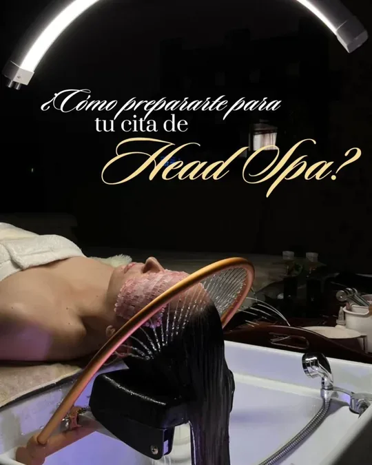 Tai head spa · foto 1