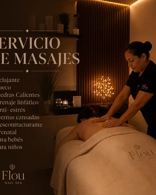 Flou Nail Spa · foto 1