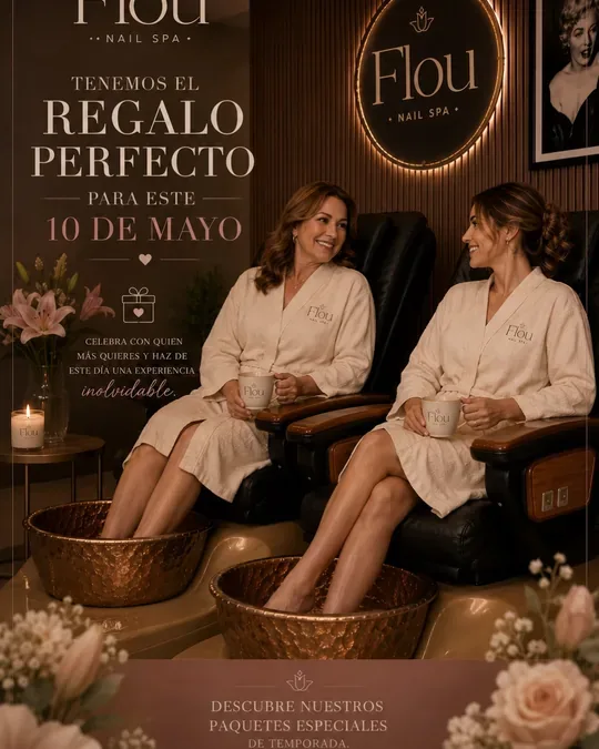 Flou Nail Spa · foto 3
