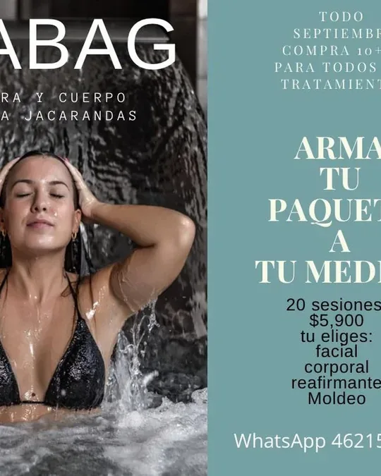 Sabag Cara y Cuerpo · foto 2