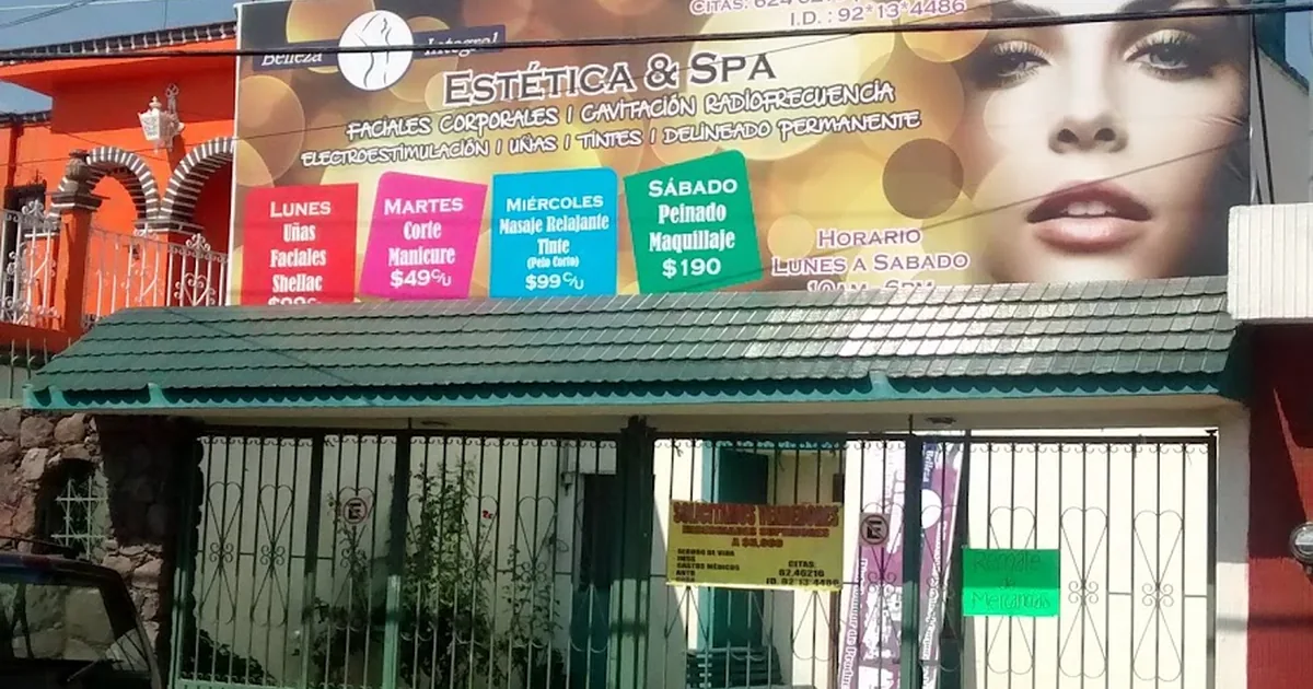 Estética & Spa
