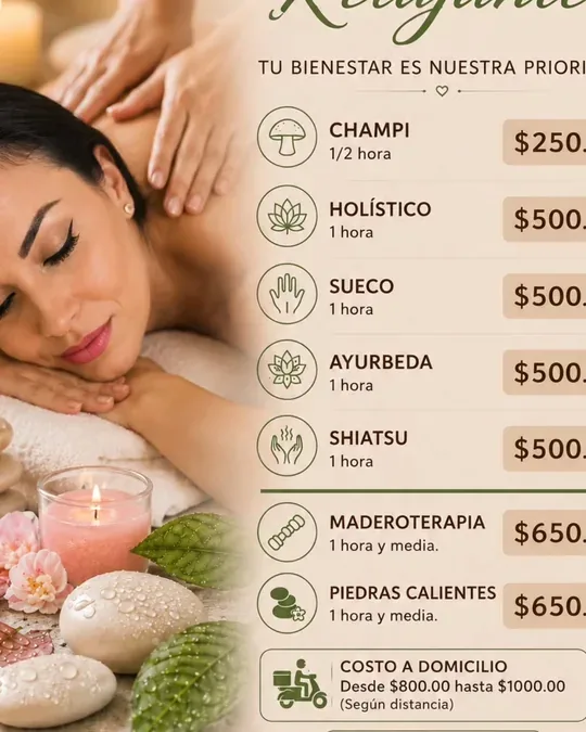 Priscila Spa · foto 1