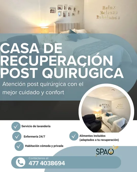 SPAO CASA DE RECUPERACIÓN Y SPA · foto 1