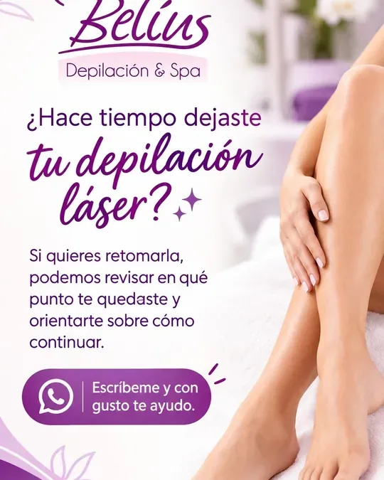Belius Depilación & Spa · foto 1