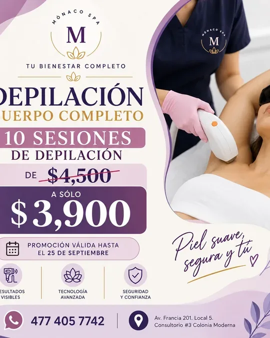 Mónaco spa · foto 2
