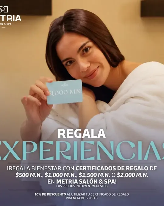 Spa & Salón Metria · foto 1