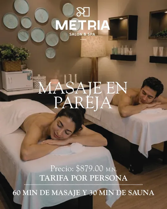 Spa & Salón Metria · foto 2