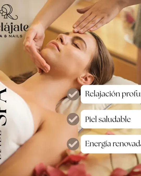 Relájate Spa · foto 4