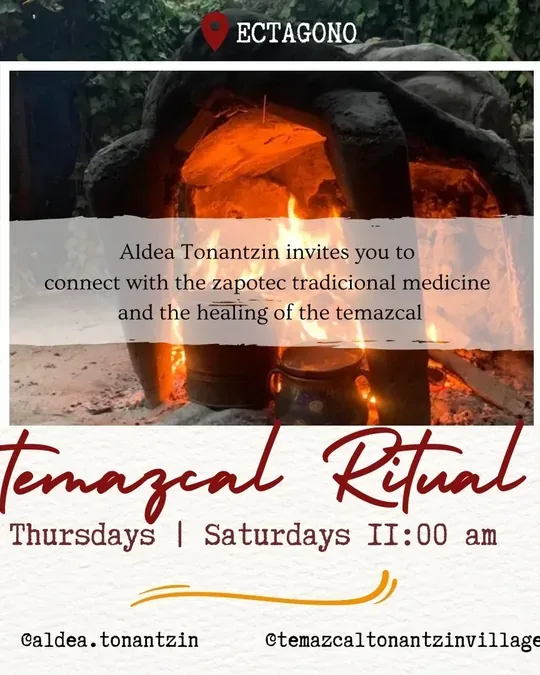 Temazcal Tonantzin · foto 1