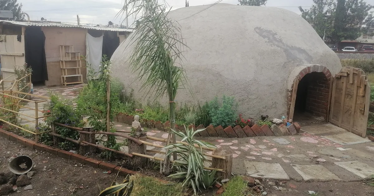 Temazcal Otomi