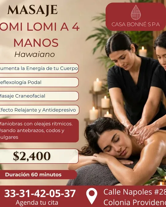 Casa Bonné Spa · foto 1