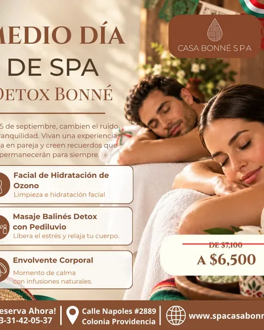 Casa Bonné Spa · foto 3