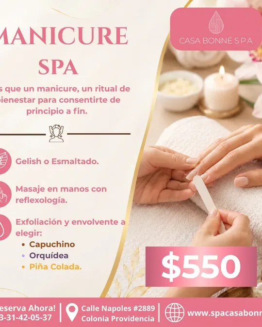 Casa Bonné Spa · foto 4