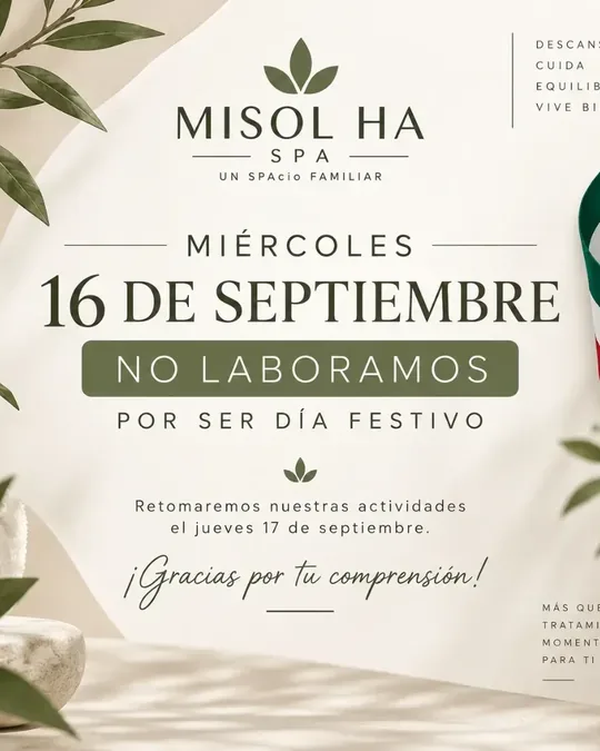 SPA MISOL HA · foto 1