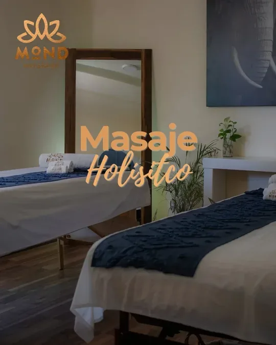 Mond Massage – Terapias Spa y Masajes Terapéuticos · foto 4
