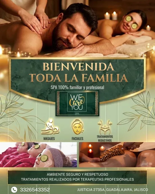 We Care You Spa · foto 1