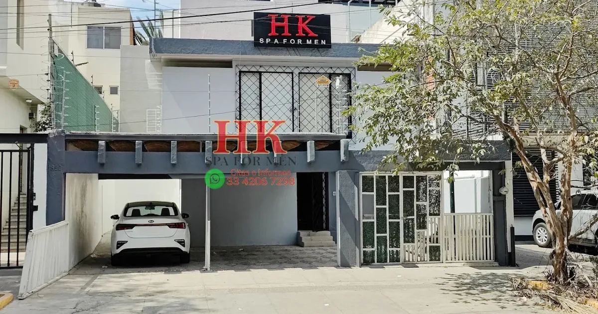 Only For Men’s Spa