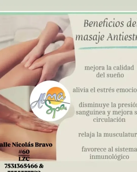 Alma Spa · foto 1