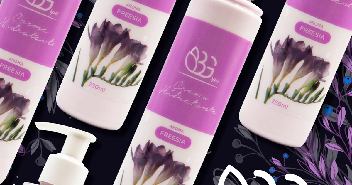 Productos para Spa, Melissa Cosmetics