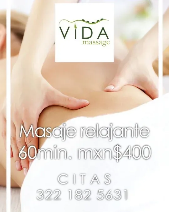 Vida Massage Vallarta · foto 4