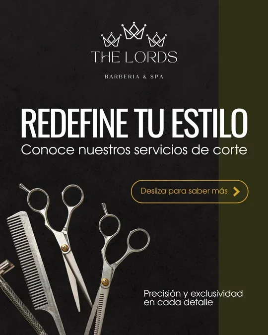 THE LORDS BARBERÍA & SPA · foto 2