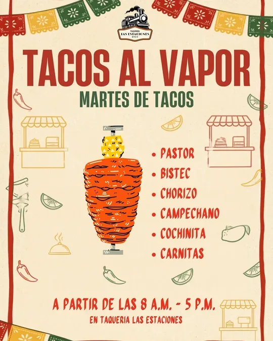 LAS ESTACIONES · foto 2