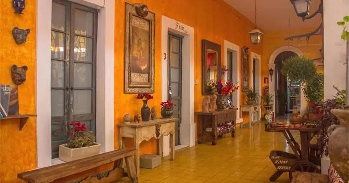 Temazcal y Spa Tlaquepaque