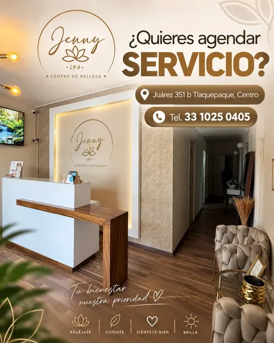 Jenny Spa · foto 2