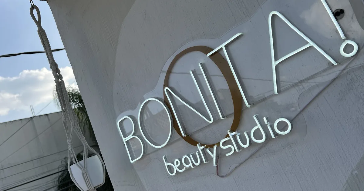 Bonita! Skin studio