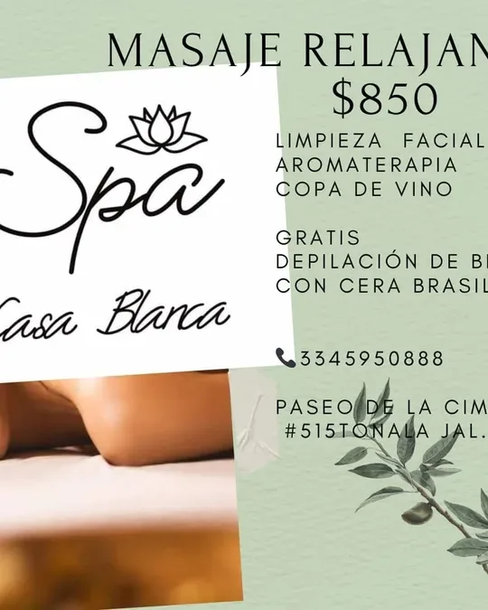 Spa Casa Blanca · foto 2