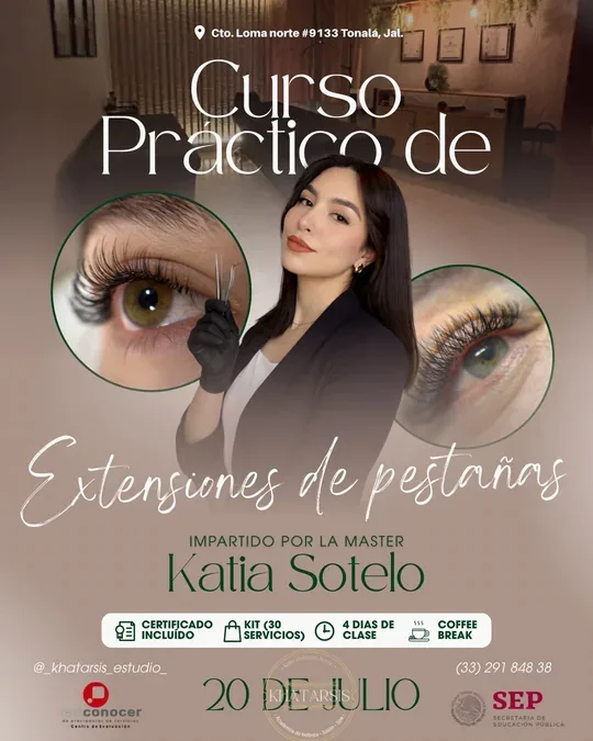 KHATARSIS academia salón & spa · foto 2