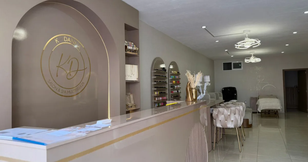 K-Danna Salón y Spa